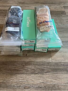 Men's Ballet Shoes